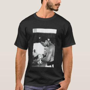 Muhammad Ali Boxtraining im Hotel Catskill Mou T-Shirt
