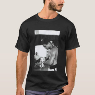 Muhammad Ali Boxtraining im Hotel Catskill Mou T-Shirt