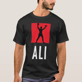 Muhammad Ali - Der Bestste T - Shirt aller Zeiten
