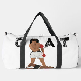 Muhammad Ali  Duffle Bag
