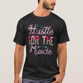 Mühe Für Den Muskel Jungen T-Shirt