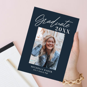 Müheloser Charme, editierbare Farbverlauf-Abschlus Einladung