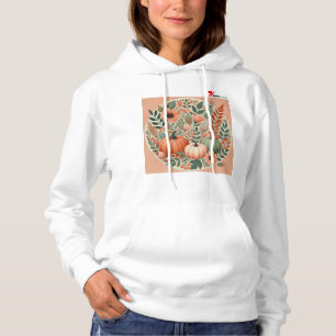 Müheloser Minimalismus Hoodie