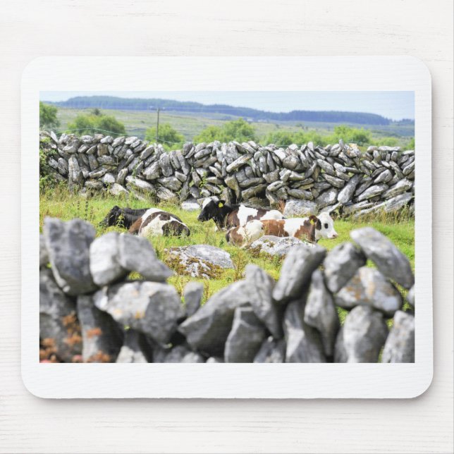Muhkühe Mousepad (Vorne)