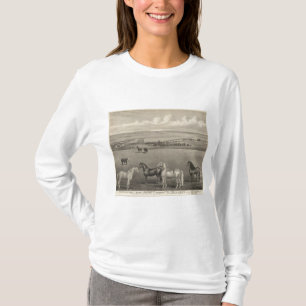 Mühlbrae-Ranch, Kansas T-Shirt