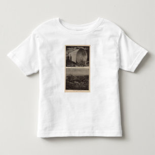 Mühldes vogels Wilsons Bros Augenansicht von Kleinkind T-shirt