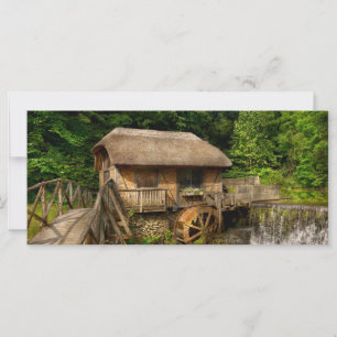 Mühle - Dard Hunter Mühle