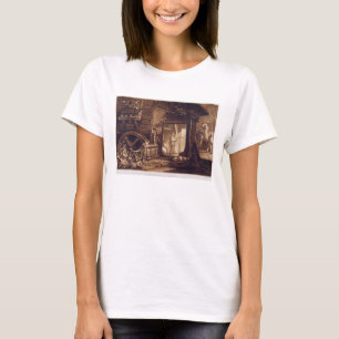 Mühle Josephs Mallord William Turner   Pembury, T-Shirt