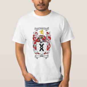 MühlFamilienwappen - Mühlwappen T-Shirt