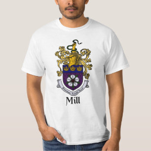 MühlFamilienwappen/Wappen T - Shirt