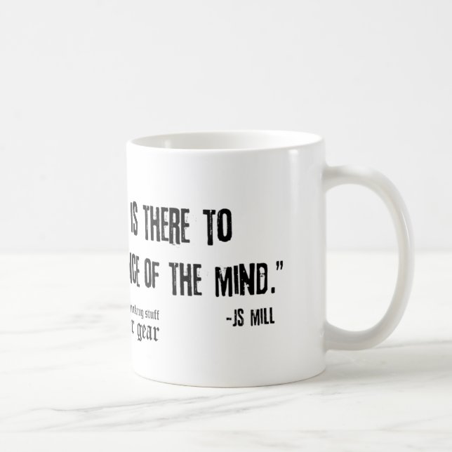 MÜHLTasse Kaffeetasse (Rechts)