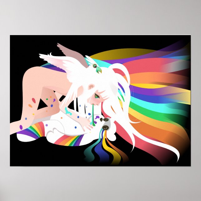 Muh's Atem Poster (Vorne)