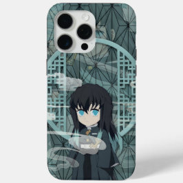 Muichiro Tokito Chibi Case-Mate iPhone Hülle