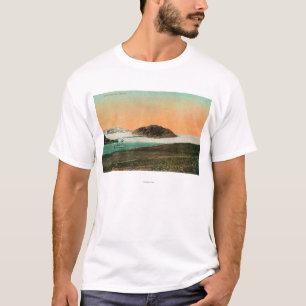 Muir Gletscher und Eisberge in Alaska #2 T-Shirt