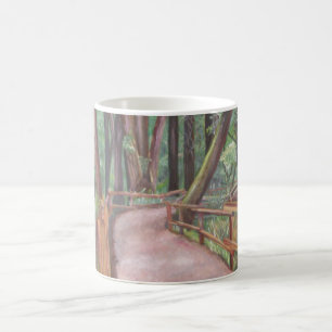 Muir Holz Tasse