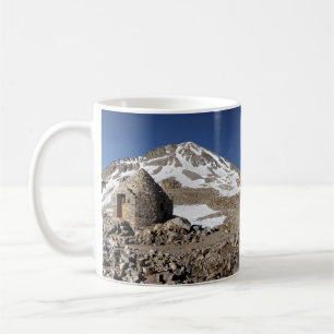 Muir Pass - John Muir Trail - Sierra Nevada Kaffeetasse