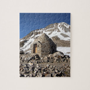 Muir Pass - John Muir Trail - Sierra Nevada Puzzle