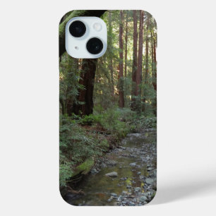 Muir Woods Bach Waldlandschaft Case-Mate iPhone Hülle