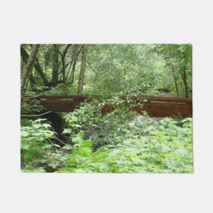 Muir Woods Bridge I Fußmatte