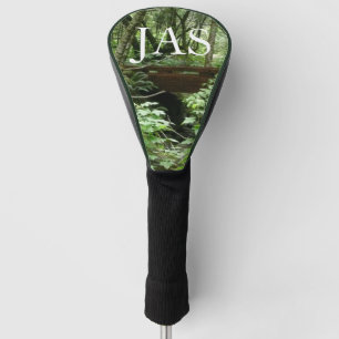 Muir Woods Bridge I Golf Headcover