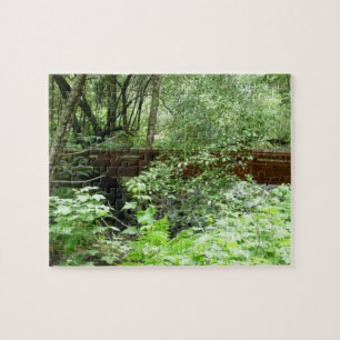 Muir Woods Bridge I Puzzle