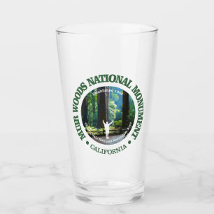 Muir Woods National Monument Glas