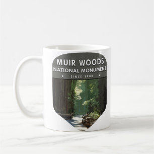 Muir Woods National Monument Kaffeetasse