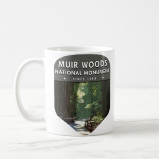 Muir Woods National Monument Kaffeetasse