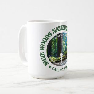 Muir Woods National Monument Kaffeetasse