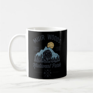 Muir Woods National Park Wandern Camg Kaffeetasse