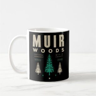Muir Woods National Park Wandern Camg Kaffeetasse