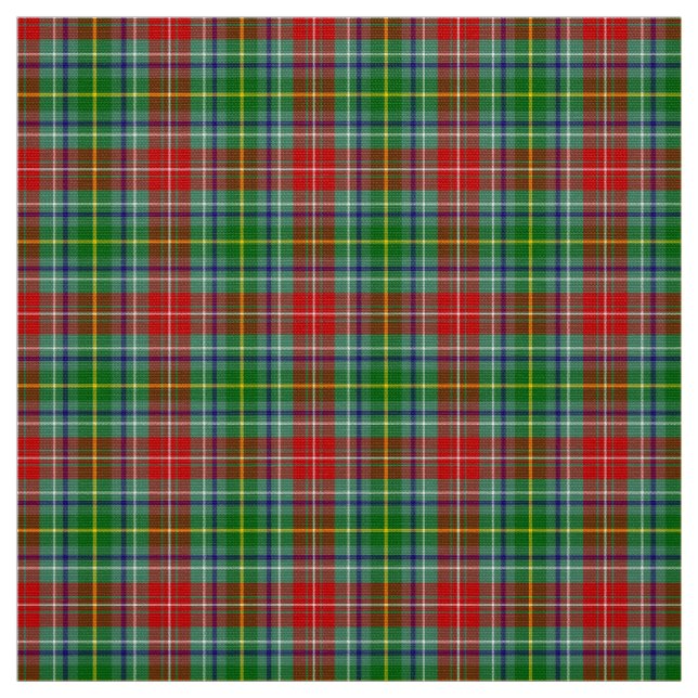 Muirhead Tartan Stoff (Muster)