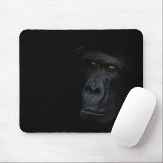 Muismat portret gorilla mousepad