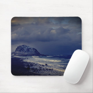 Muismat Vesteralen Lofoten artic ocean Mousepad
