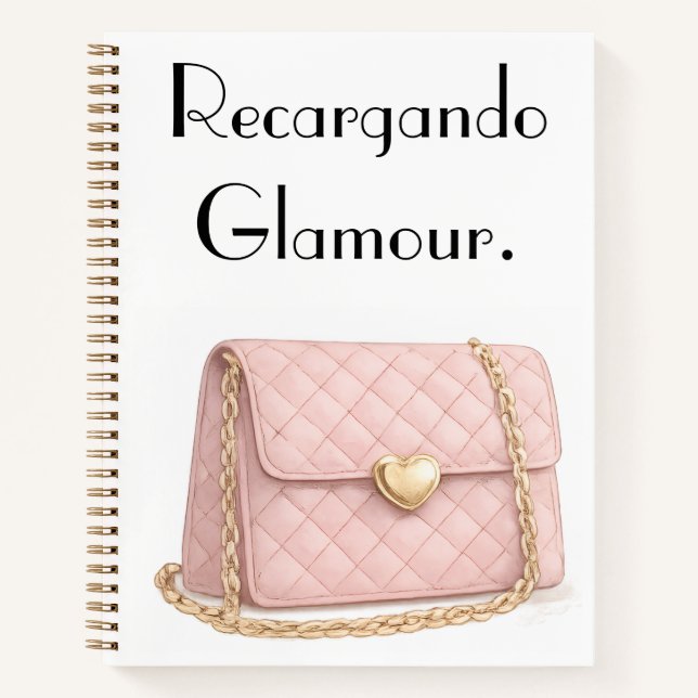 mujer femenina notizbuch (Vorderseite)