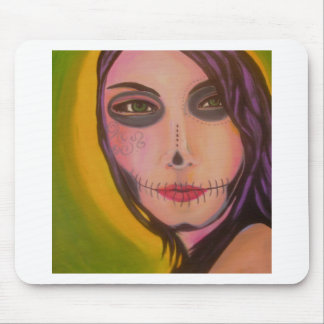 Mujer Muerta Mousepad
