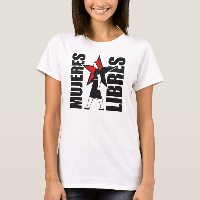 Mujeres-Schwimmbecken T-Shirt (Vorderseite)