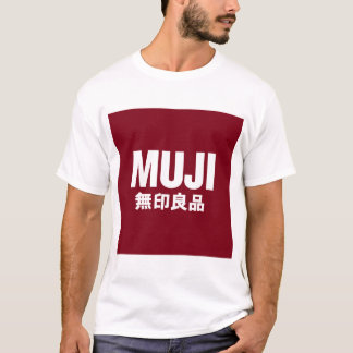 Muji - Haushaltswaren Japan T-Shirt