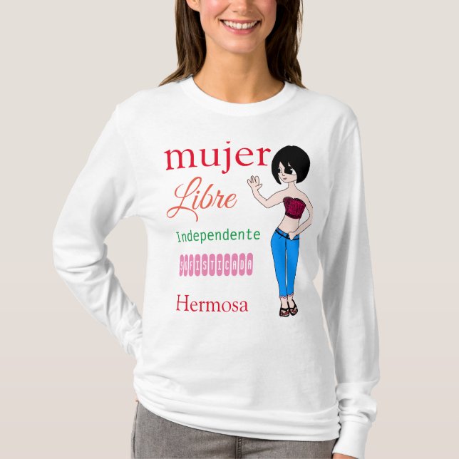 Mujle T-Shirt (Vorderseite)