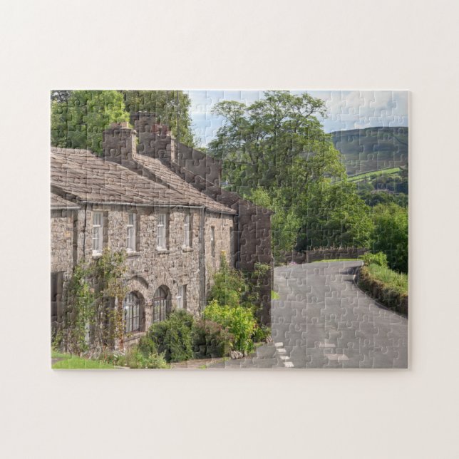 Muker Puzzle (Horizontal)