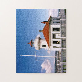 Mukilteo Leuchtturm, Puzzle Washingtons