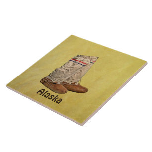 Mukluks Fliese