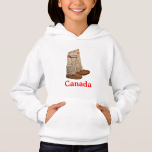 Mukluks Hoodie