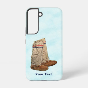 Mukluks im Schnee Samsung Galaxy Hülle