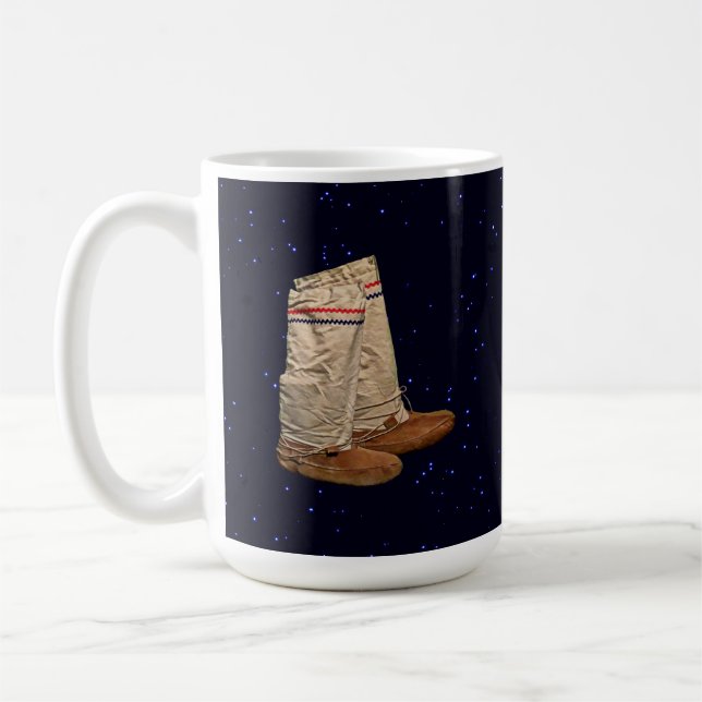 Mukluks Kaffeetasse (Links)