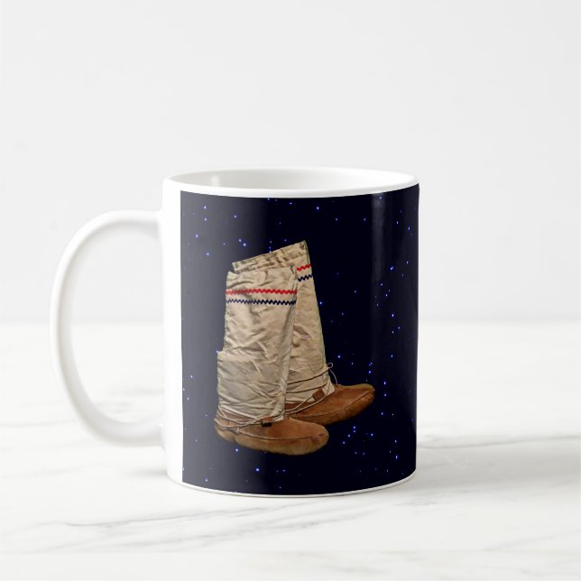Mukluks Kaffeetasse (Links)