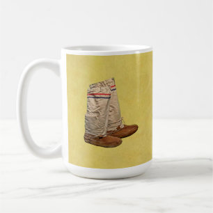 Mukluks Kaffeetasse
