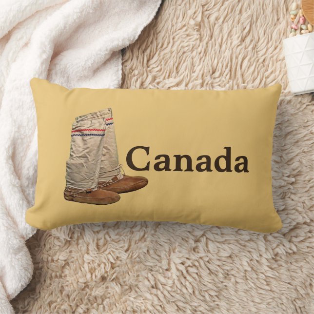 Mukluks - Kanada Lendenkissen (Decke)