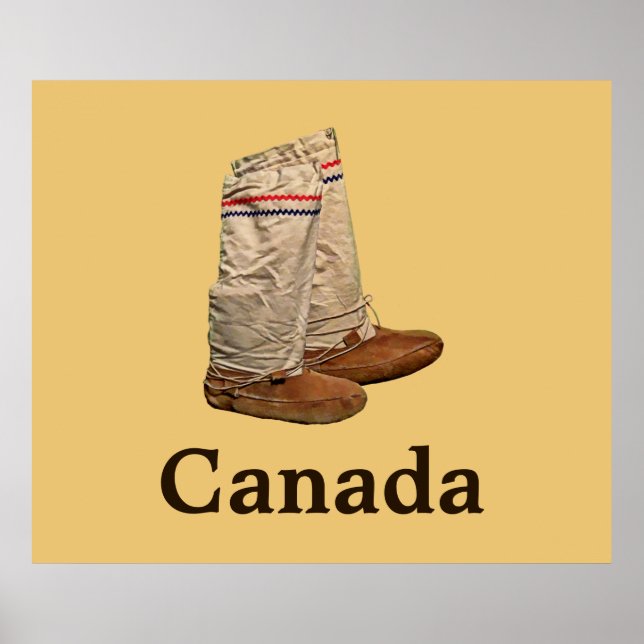 Mukluks Poster (Vorne)