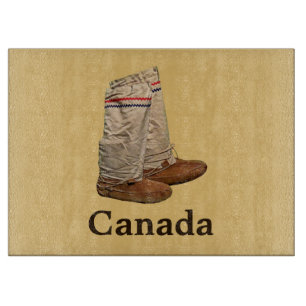 Mukluks Schneidebrett